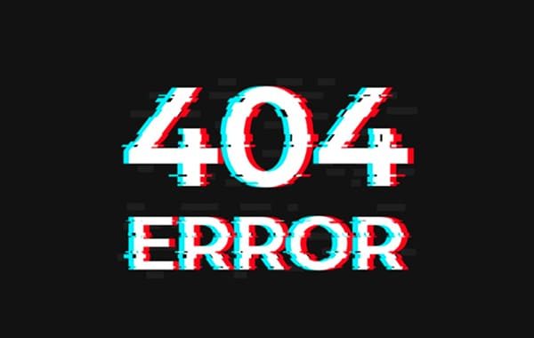 сайт не работает