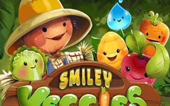 Smiley Veggies
